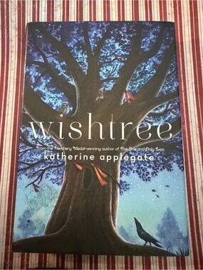 Wishtree by Katherine Applegate | Heartfelt Middle-Grade Fiction